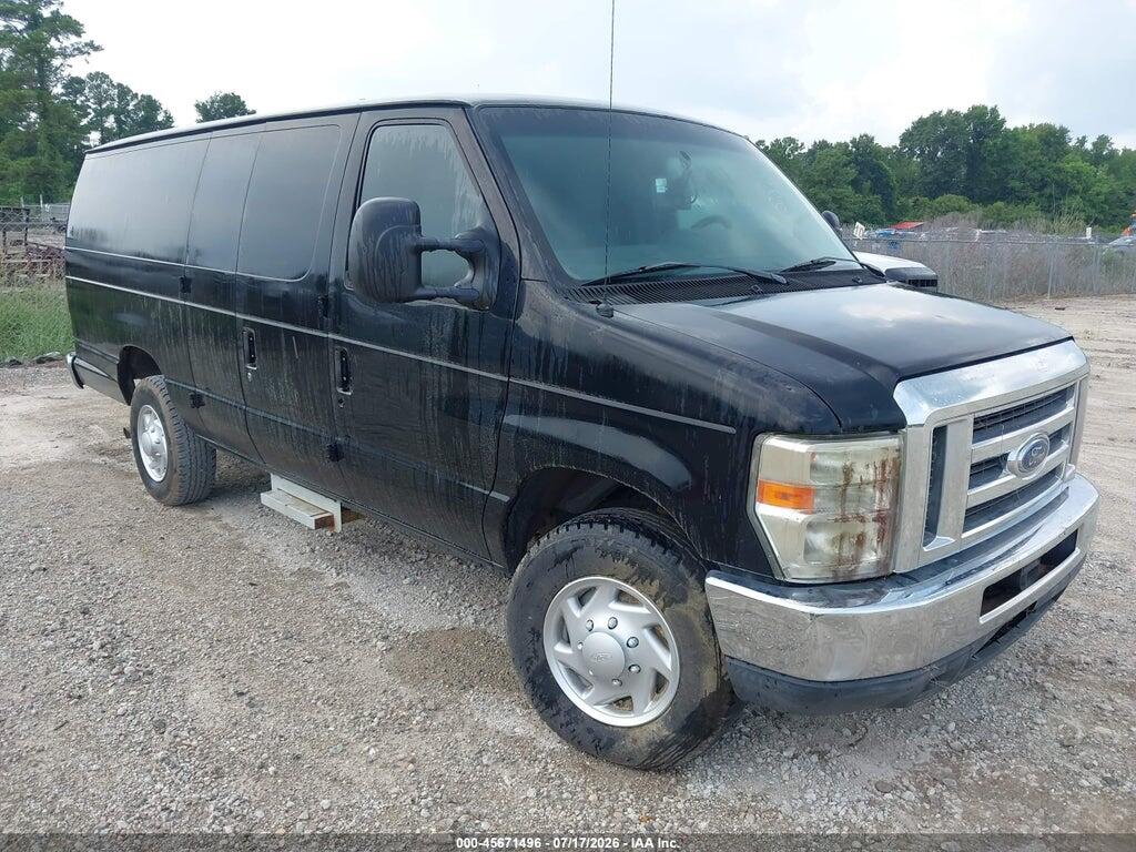 1FTSS3ES6DDA08004 2013 FORD E-350 SUPER DUTY photo no. 1