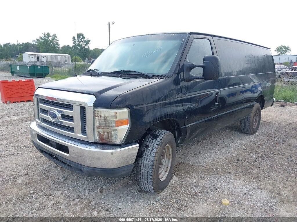 1FTSS3ES6DDA08004 2013 FORD E-350 SUPER DUTY photo no. 2