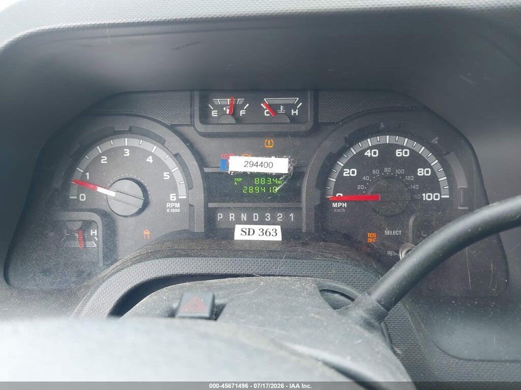 1FTSS3ES6DDA08004 2013 FORD E-350 SUPER DUTY photo no. 7