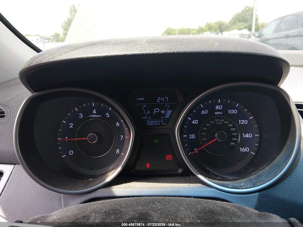 5NPDH4AE0EH456697 2014 HYUNDAI ELANTRA photo no. 7