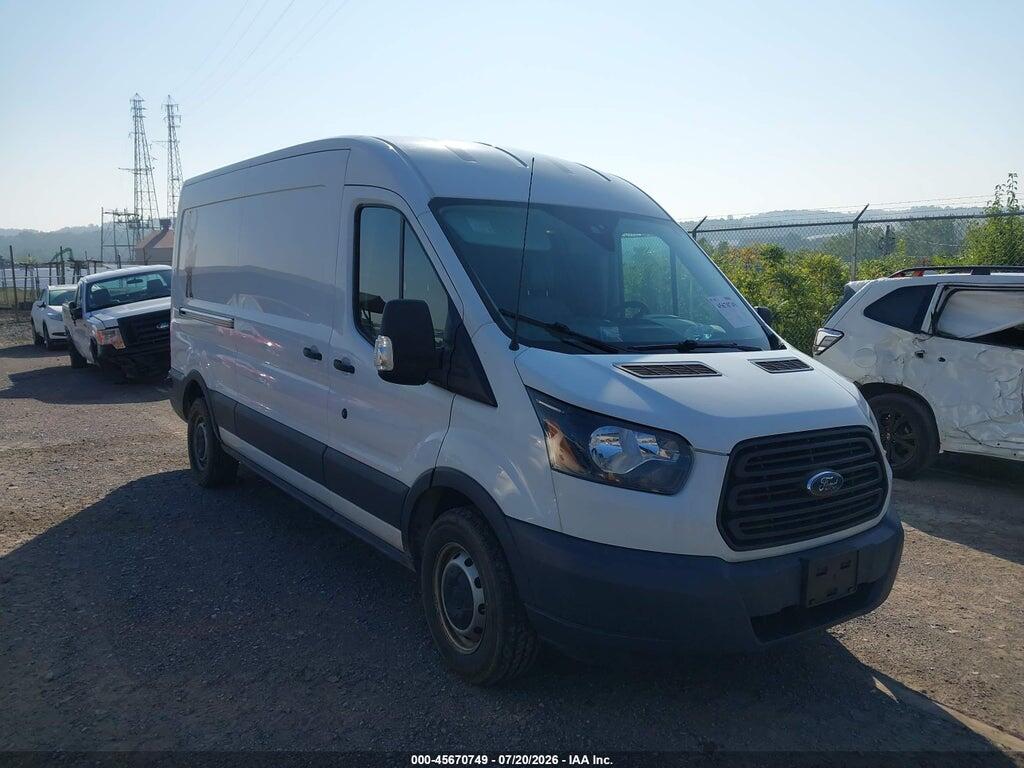 1FTYE2CV1HKA96079 2017 FORD TRANSIT-150 photo no. 1