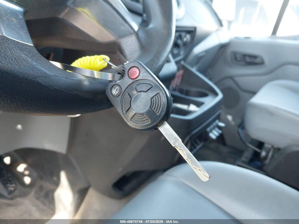 1FTYE2CV1HKA96079 2017 FORD TRANSIT-150 photo no. 11