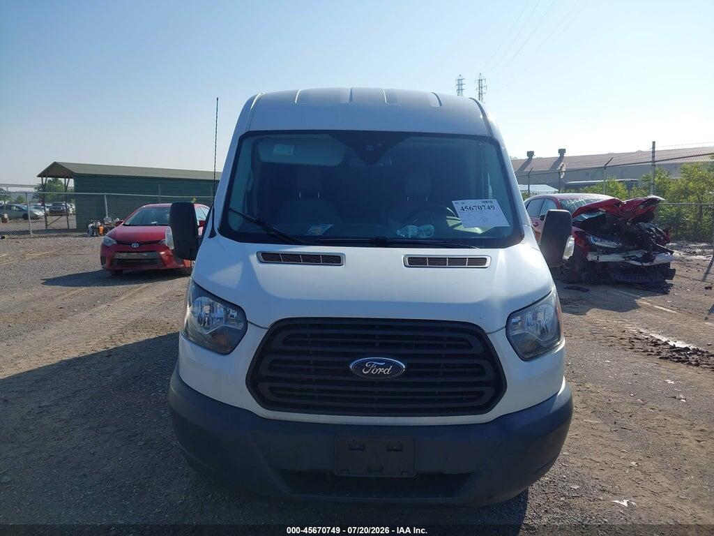 1FTYE2CV1HKA96079 2017 FORD TRANSIT-150 photo no. 12