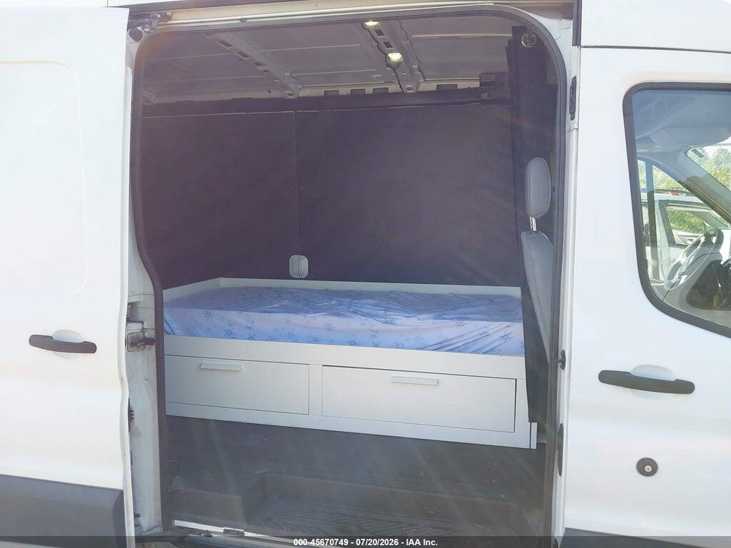 1FTYE2CV1HKA96079 2017 FORD TRANSIT-150 photo no. 8