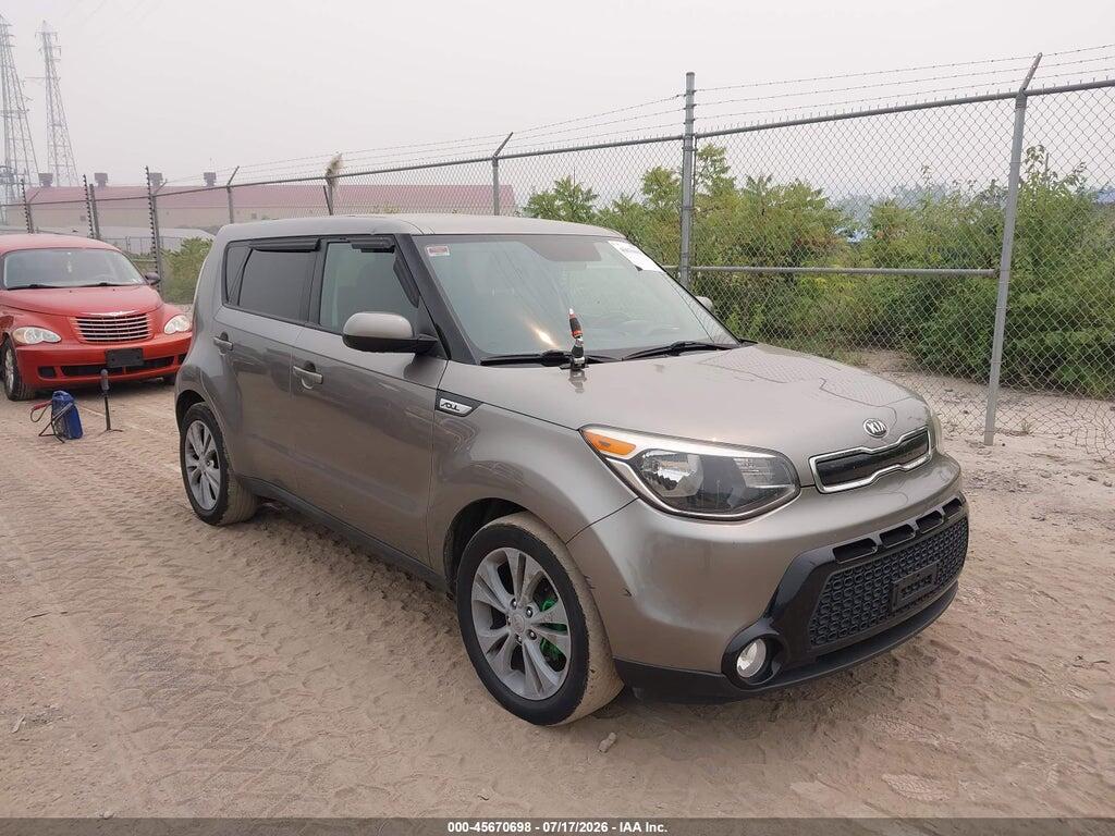 KNDJP3A56G7279855 2016 KIA SOUL photo no. 1