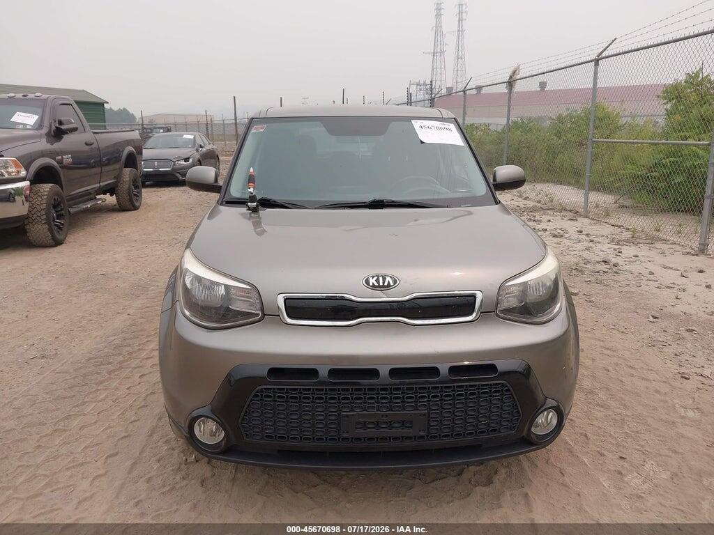 KNDJP3A56G7279855 2016 KIA SOUL photo no. 12