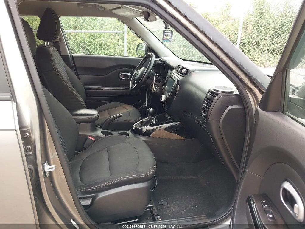 KNDJP3A56G7279855 2016 KIA SOUL photo no. 5