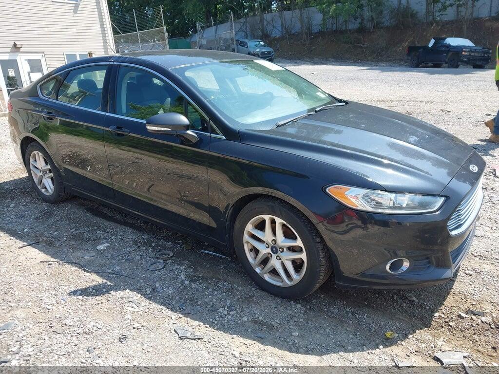 3FA6P0HD0FR172489 2015 FORD FUSION photo no. 1