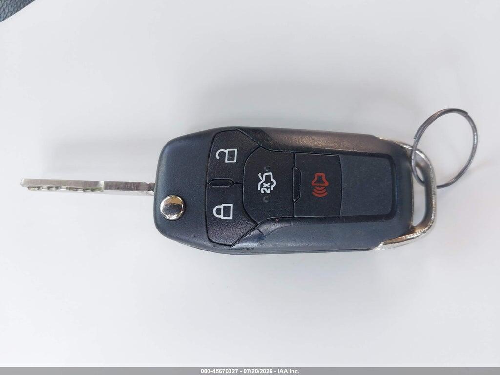 3FA6P0HD0FR172489 2015 FORD FUSION photo no. 11
