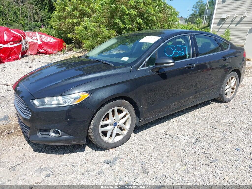 3FA6P0HD0FR172489 2015 FORD FUSION photo no. 2