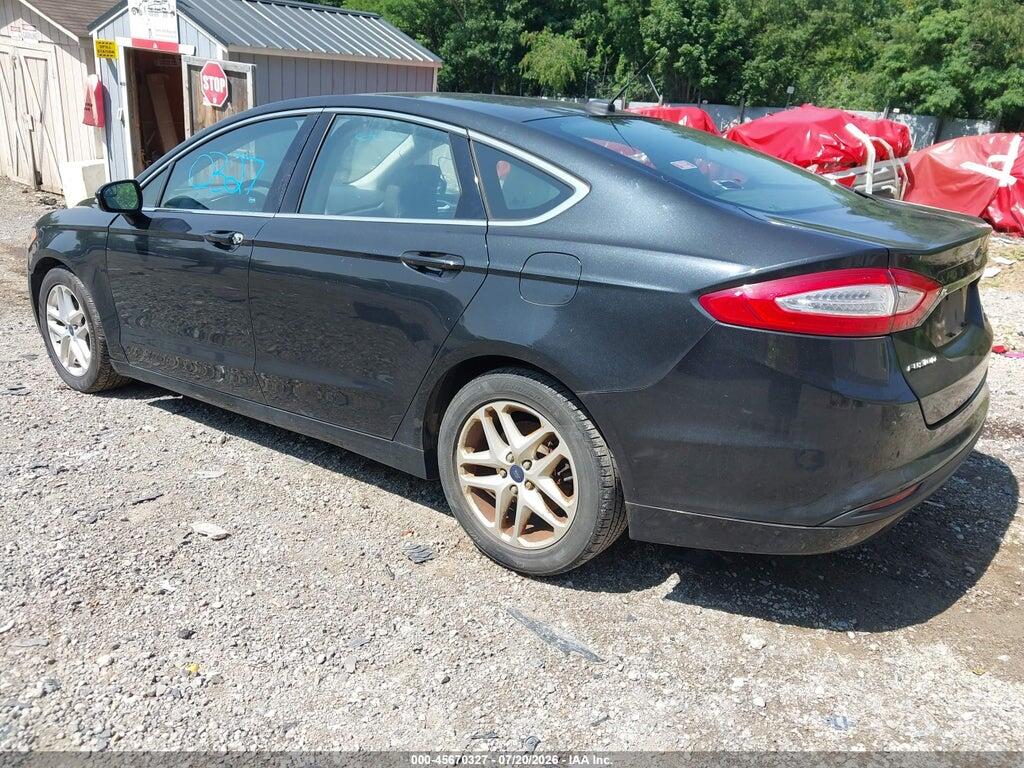3FA6P0HD0FR172489 2015 FORD FUSION photo no. 3