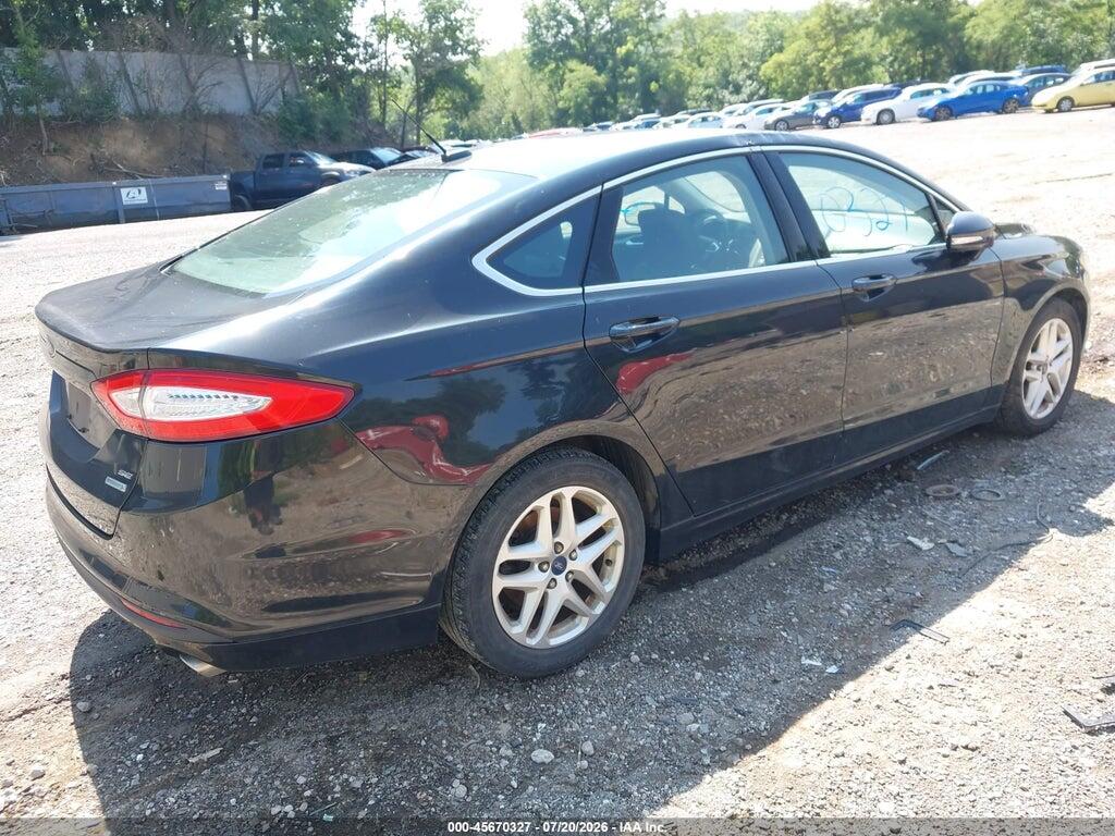 3FA6P0HD0FR172489 2015 FORD FUSION photo no. 4