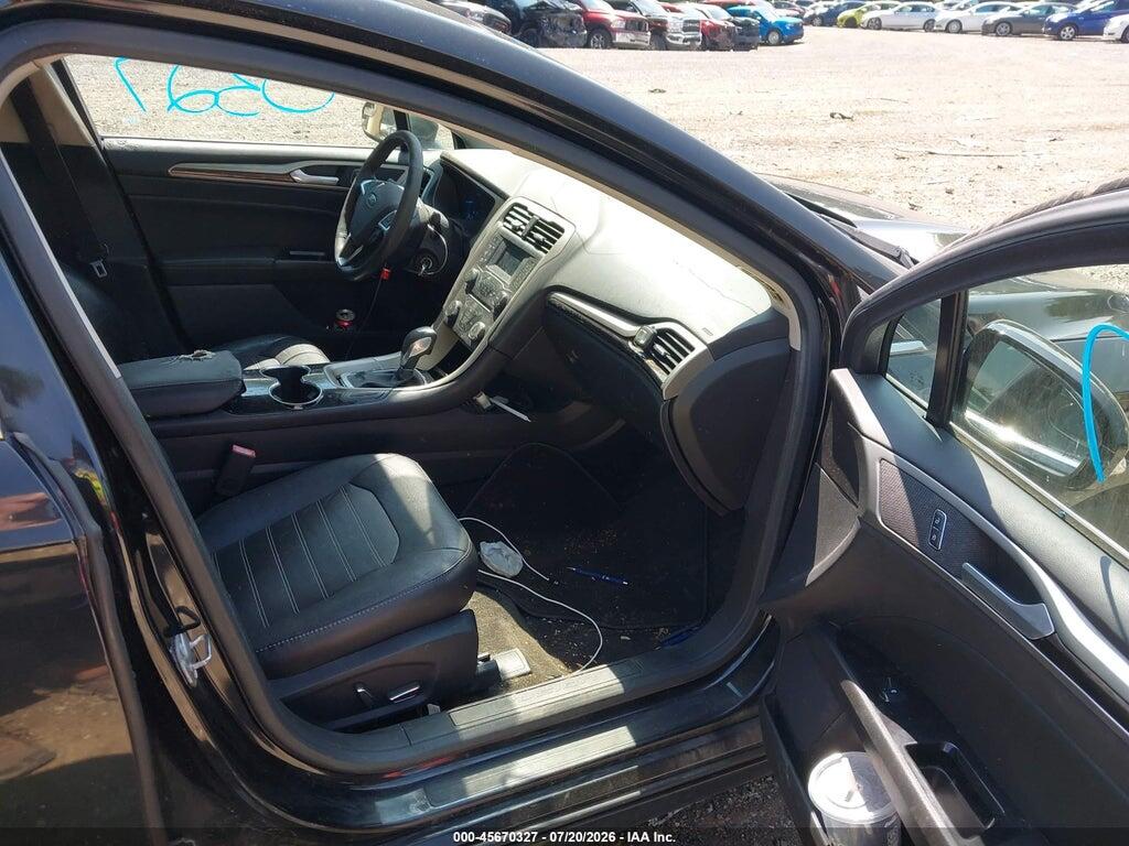 3FA6P0HD0FR172489 2015 FORD FUSION photo no. 5