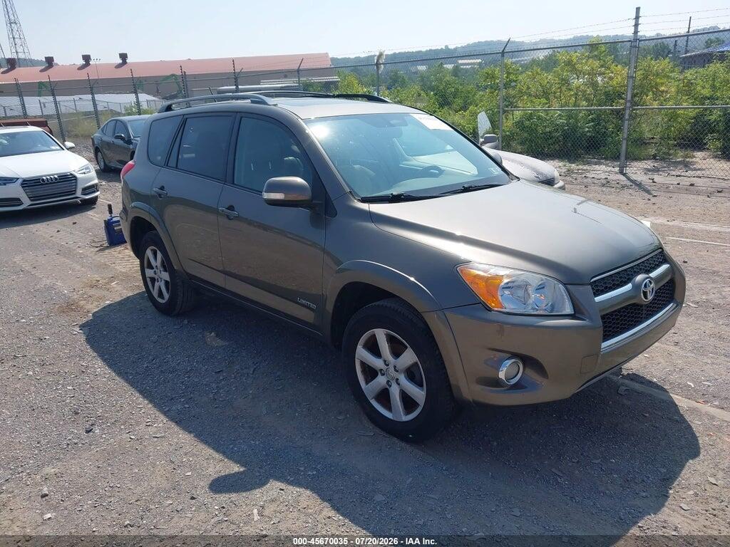 2T3DF4DV5CW247933 2012 TOYOTA RAV4 photo no. 1