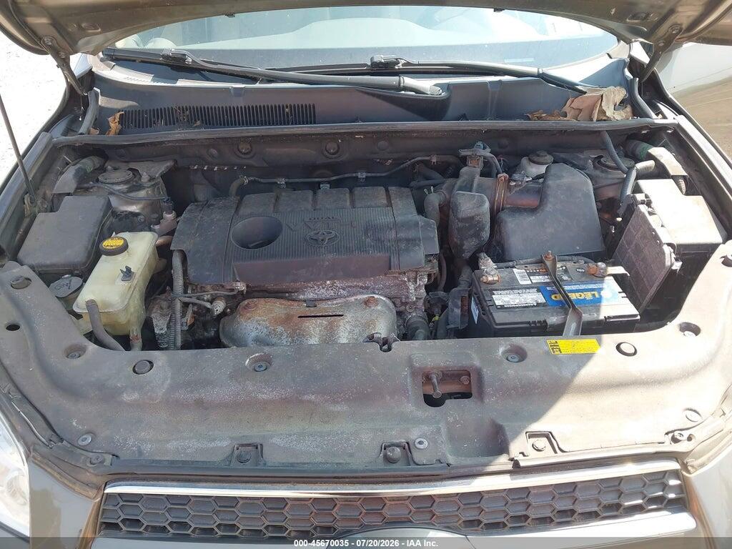 2T3DF4DV5CW247933 2012 TOYOTA RAV4 photo no. 10