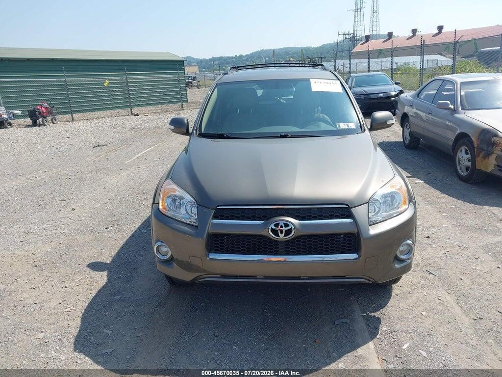 2T3DF4DV5CW247933 2012 TOYOTA RAV4 photo no. 12
