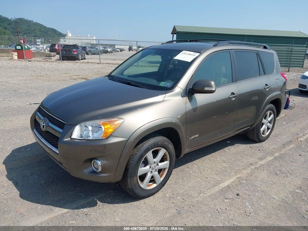 2T3DF4DV5CW247933 2012 TOYOTA RAV4 photo no. 2