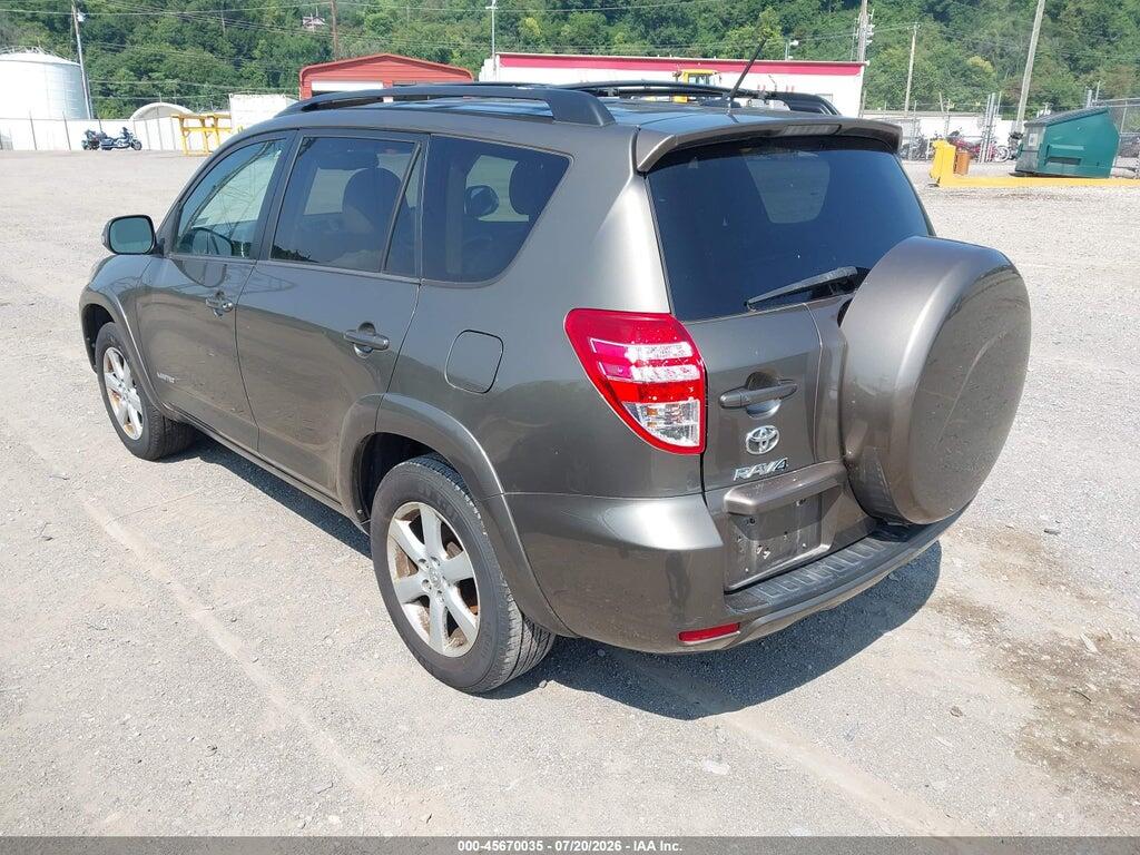 2T3DF4DV5CW247933 2012 TOYOTA RAV4 photo no. 3