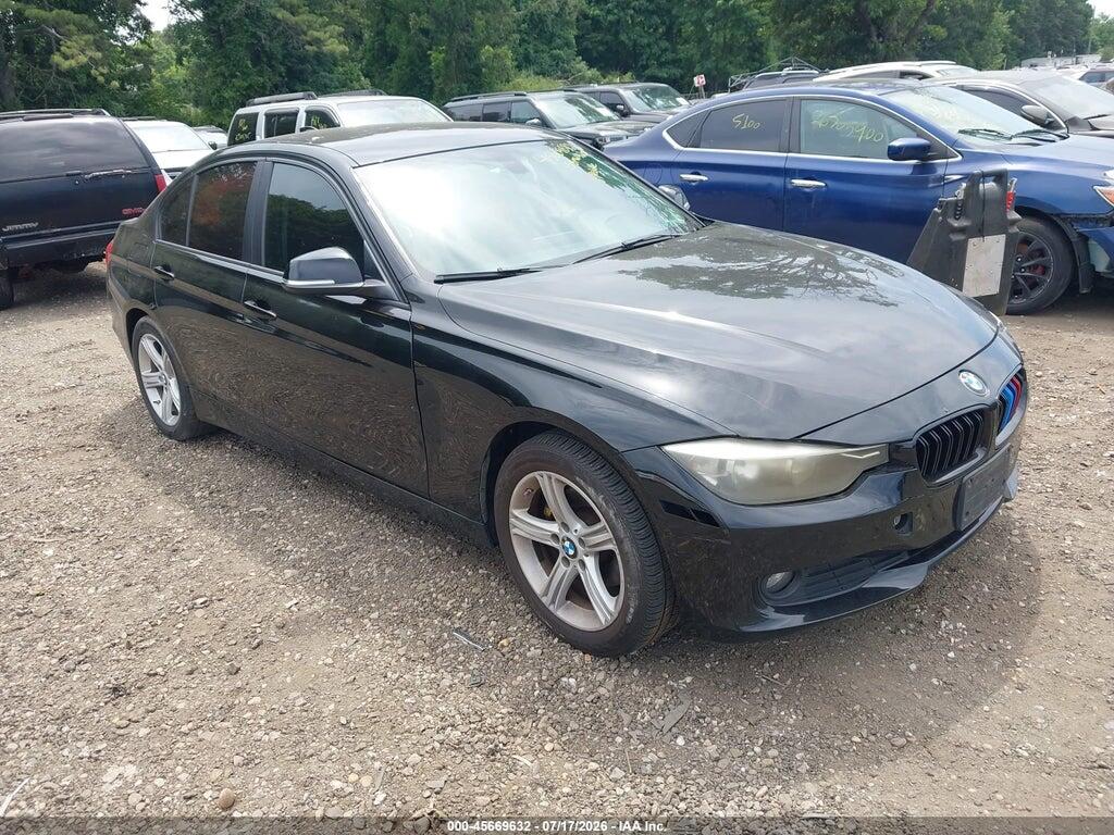 WBA3B1C5XF5A05836 2015 BMW 320I photo no. 1