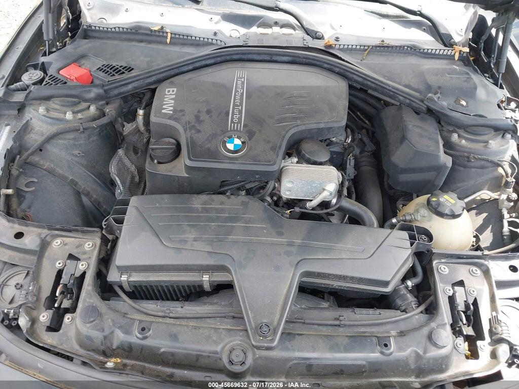 WBA3B1C5XF5A05836 2015 BMW 320I photo no. 10