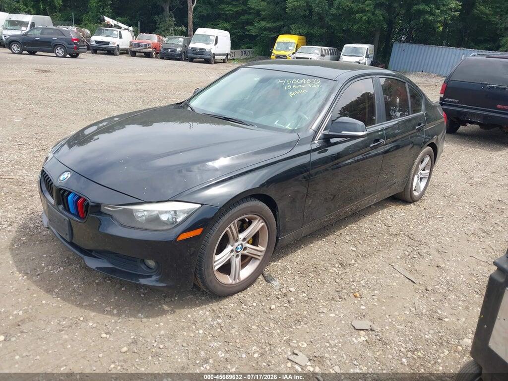 WBA3B1C5XF5A05836 2015 BMW 320I photo no. 2