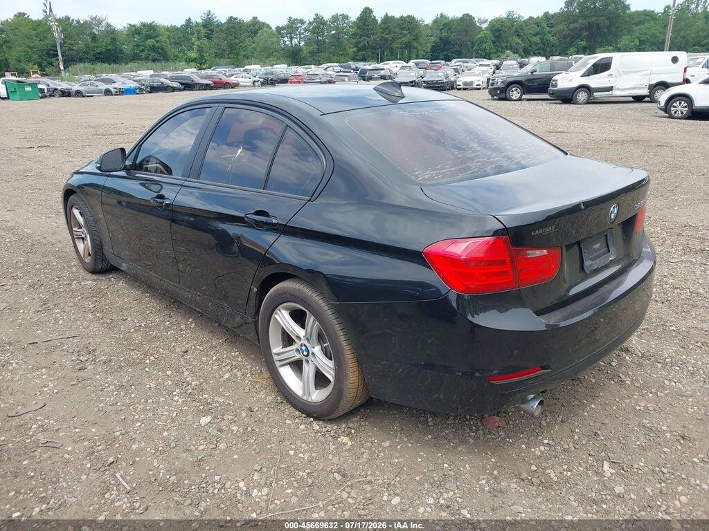 WBA3B1C5XF5A05836 2015 BMW 320I photo no. 3