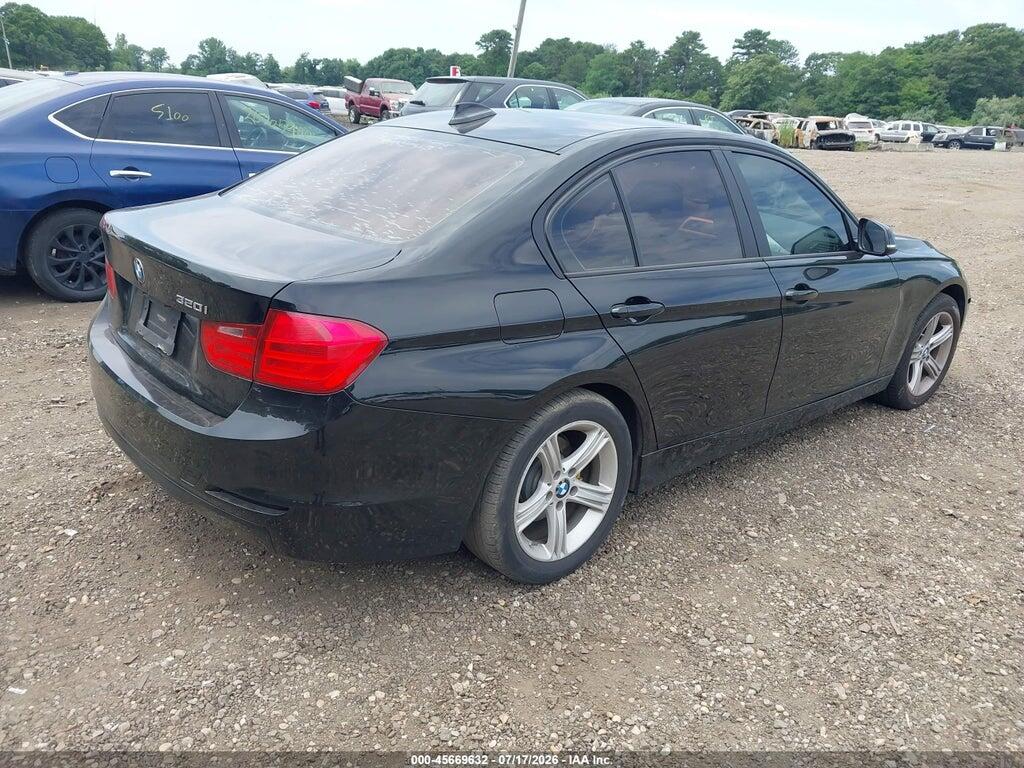 WBA3B1C5XF5A05836 2015 BMW 320I photo no. 4