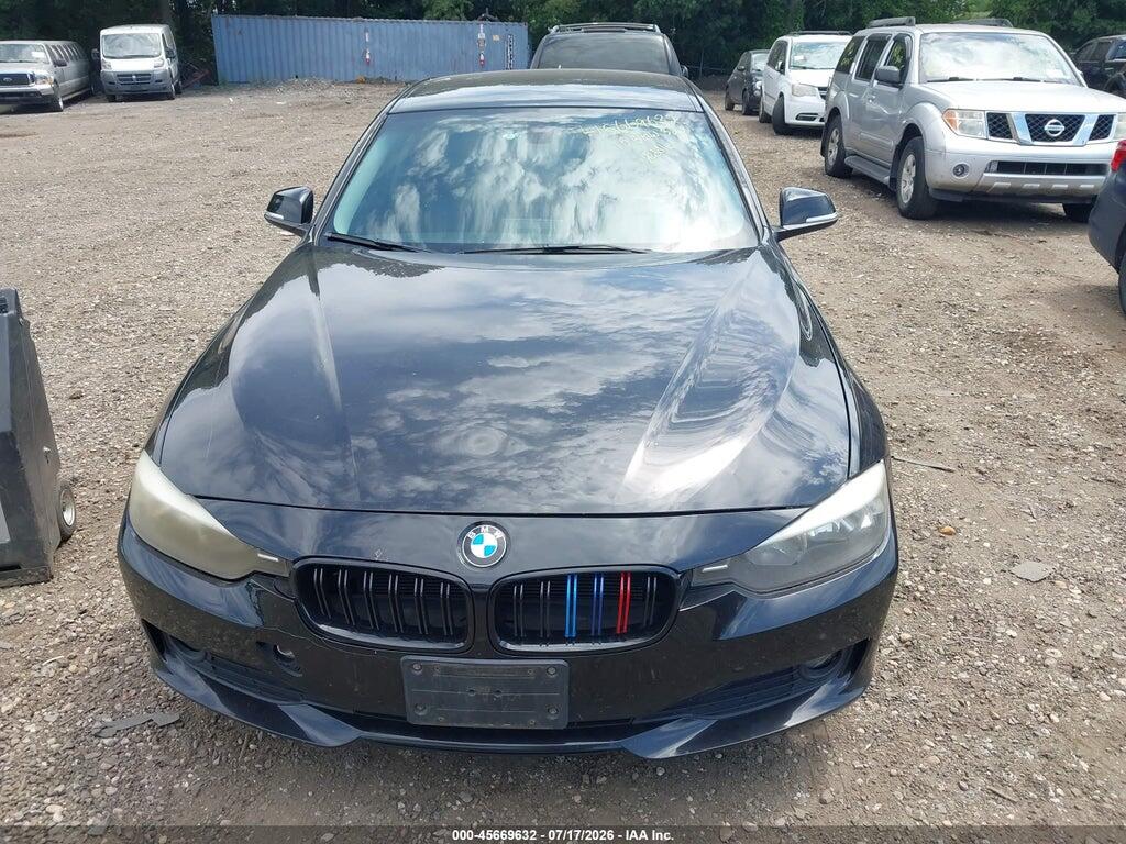WBA3B1C5XF5A05836 2015 BMW 320I photo no. 6