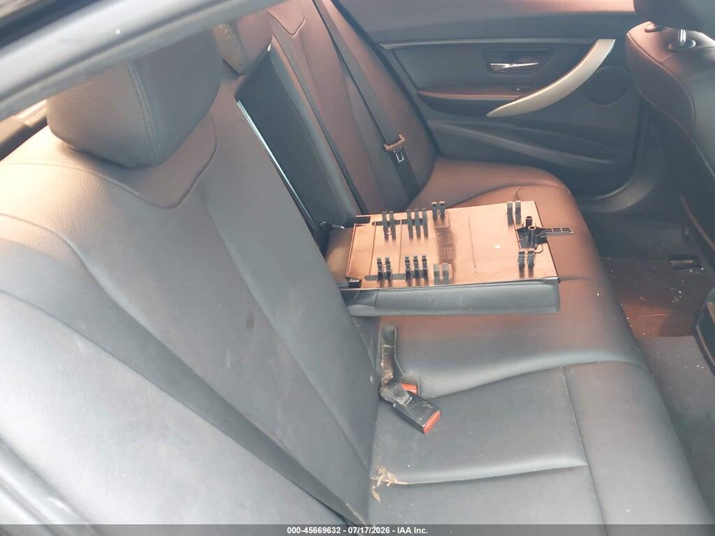 WBA3B1C5XF5A05836 2015 BMW 320I photo no. 8