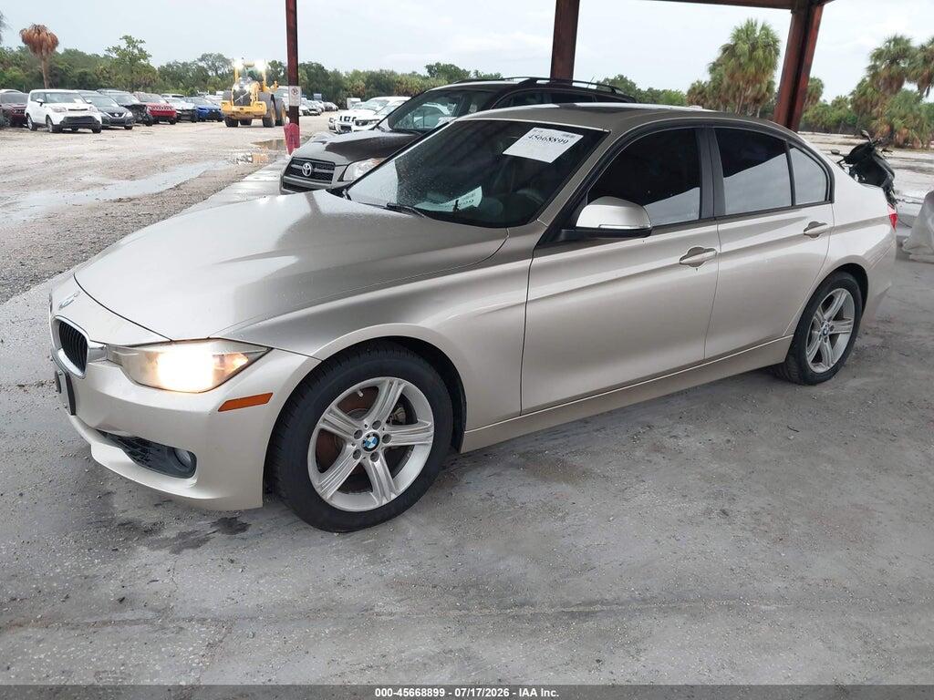 WBA3A5C53FP605089 2015 BMW 328I photo no. 2