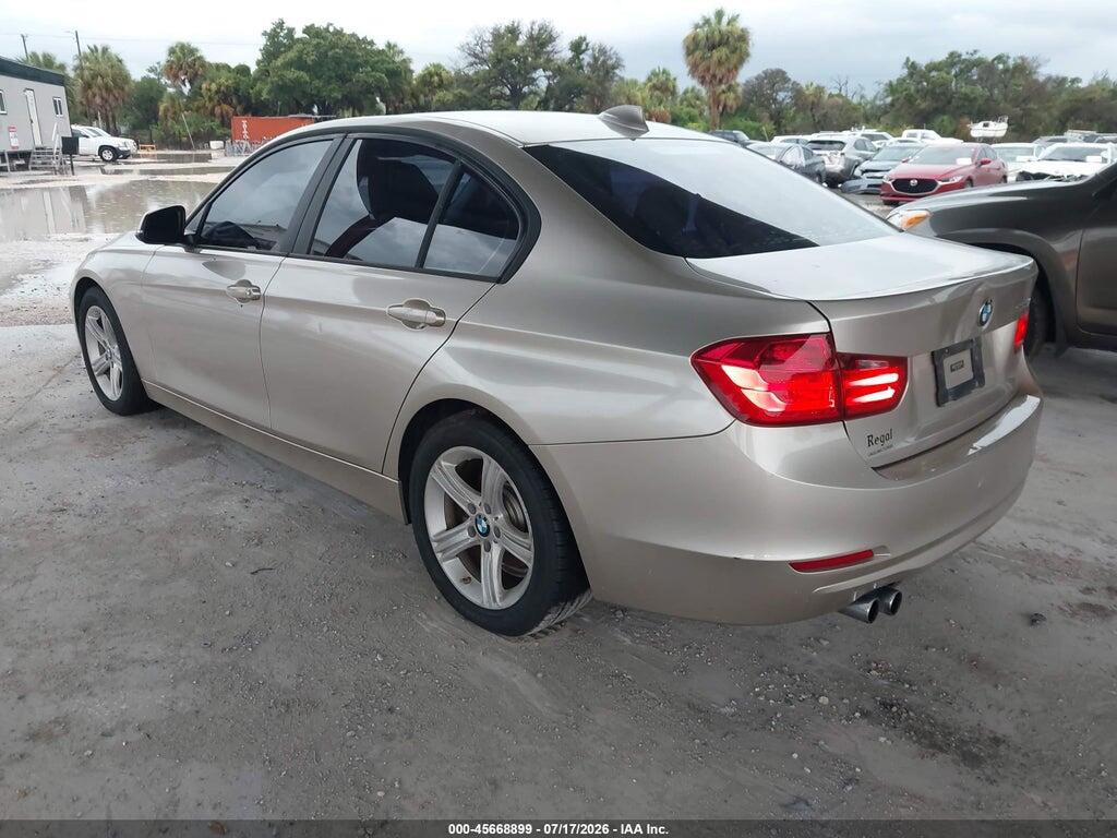 WBA3A5C53FP605089 2015 BMW 328I photo no. 3