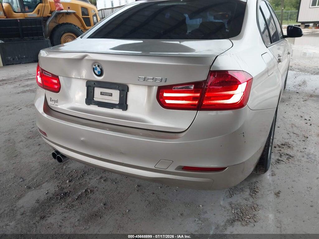 WBA3A5C53FP605089 2015 BMW 328I photo no. 6