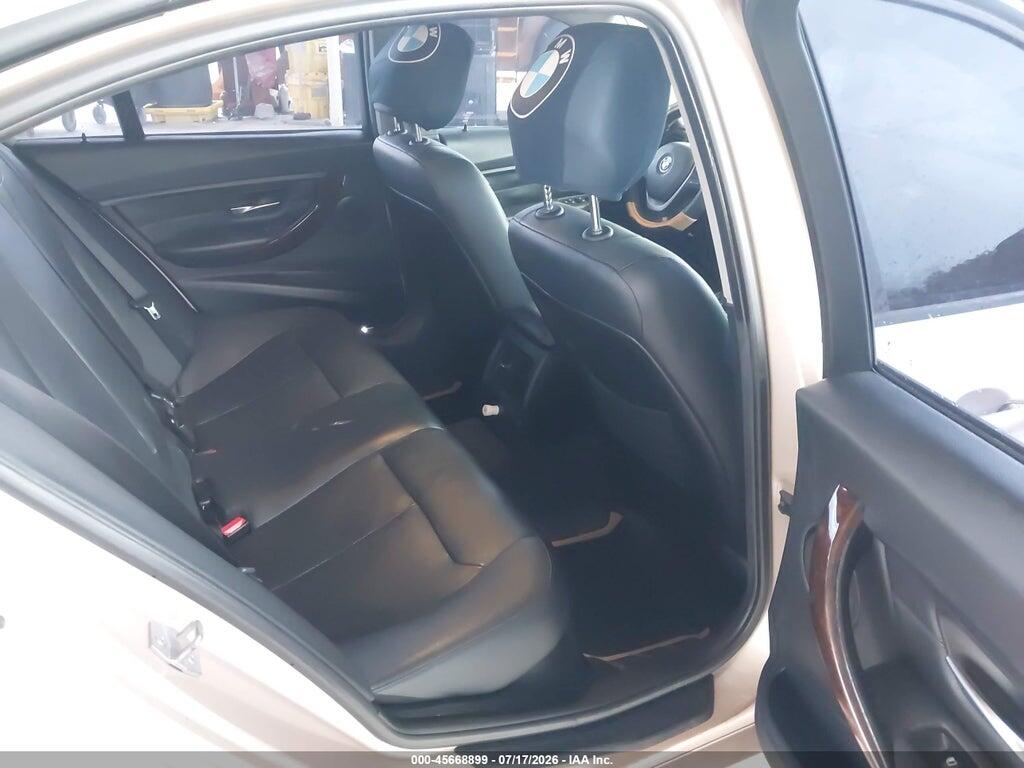 WBA3A5C53FP605089 2015 BMW 328I photo no. 8