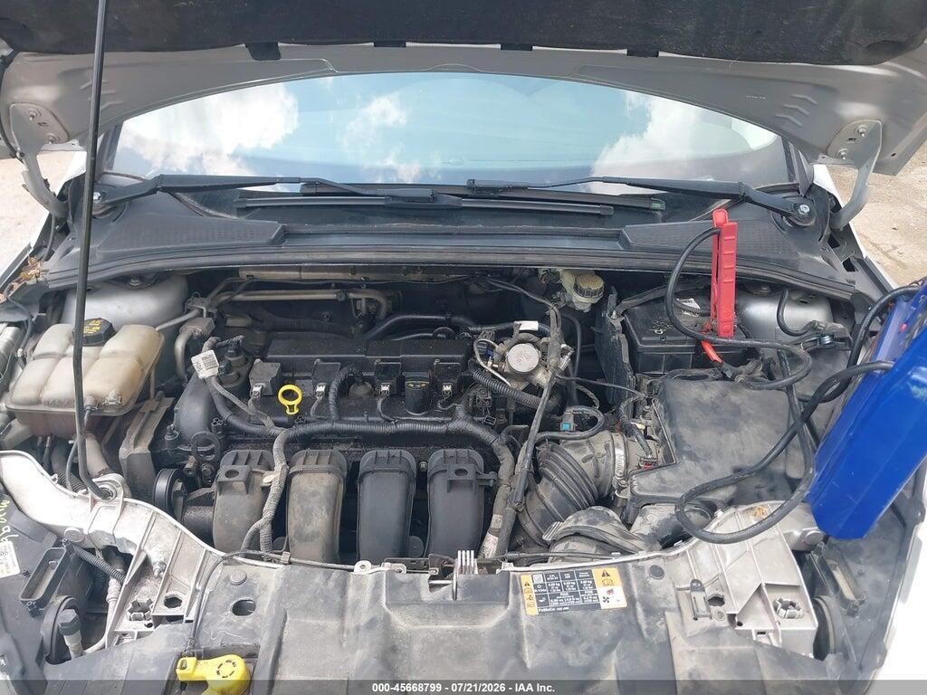 1FADP3K27GL371023 2016 FORD FOCUS photo no. 10