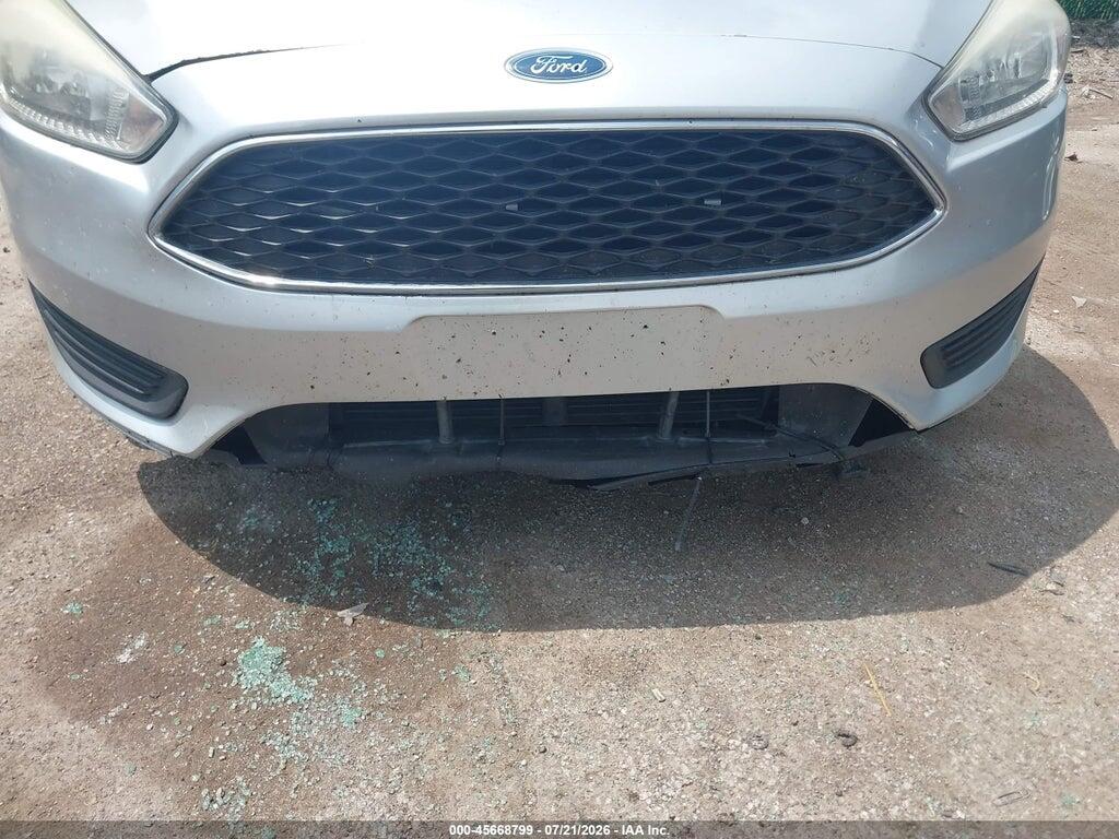 1FADP3K27GL371023 2016 FORD FOCUS photo no. 6