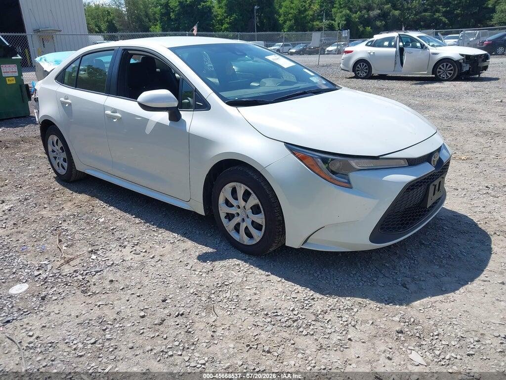 JTDEPMAE9N3016366 2022 TOYOTA COROLLA photo no. 1