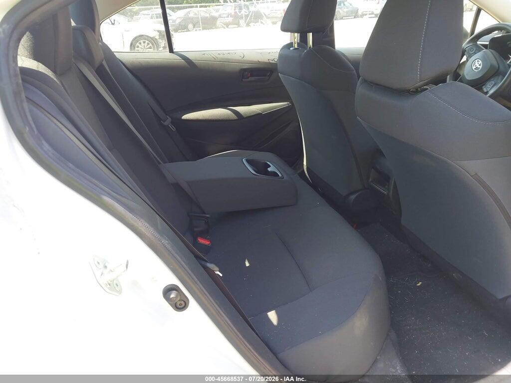 JTDEPMAE9N3016366 2022 TOYOTA COROLLA photo no. 8