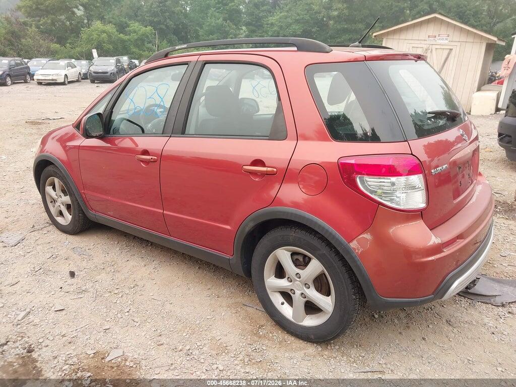 JS2YB413396204305 2009 SUZUKI SX4 photo no. 3