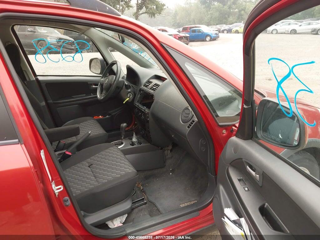 JS2YB413396204305 2009 SUZUKI SX4 photo no. 5
