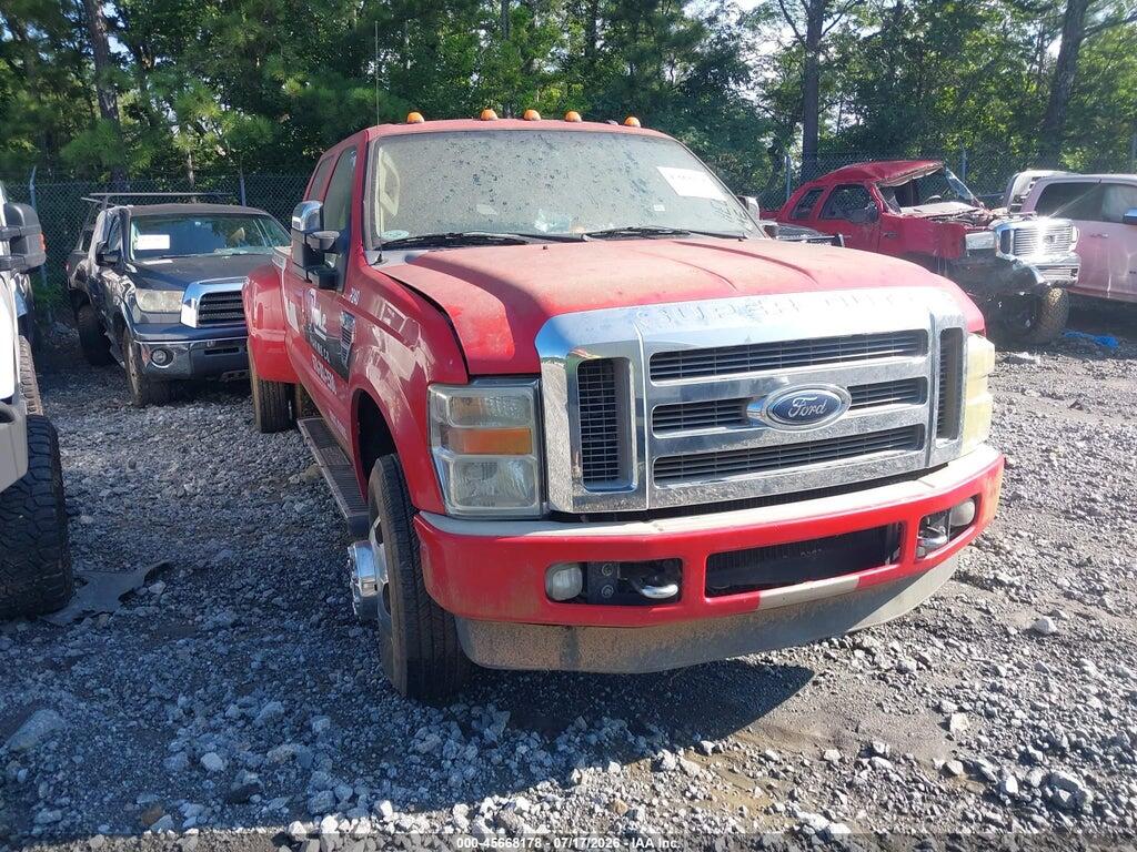 1FTWW33R59EA15520 2009 FORD SUPER DUTY F-350 DRW photo no. 1