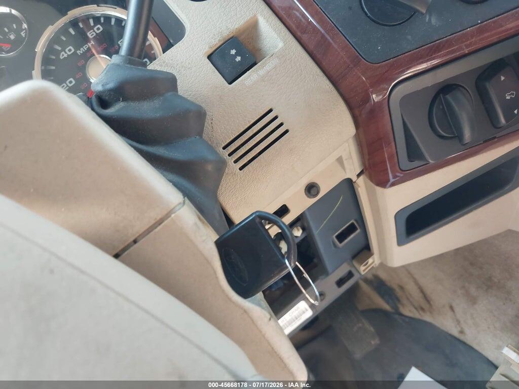 1FTWW33R59EA15520 2009 FORD SUPER DUTY F-350 DRW photo no. 10