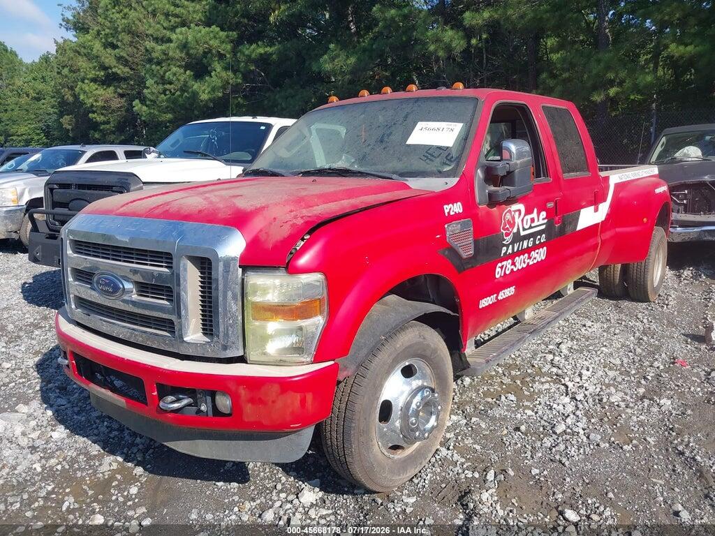 1FTWW33R59EA15520 2009 FORD SUPER DUTY F-350 DRW photo no. 11