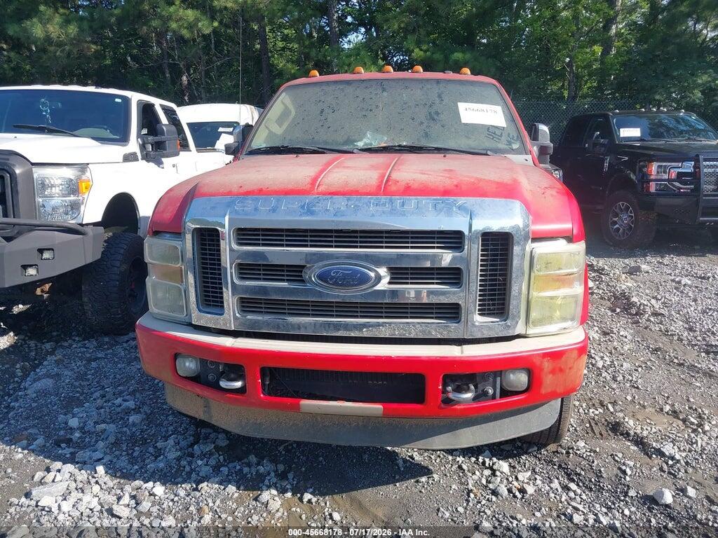 1FTWW33R59EA15520 2009 FORD SUPER DUTY F-350 DRW photo no. 12