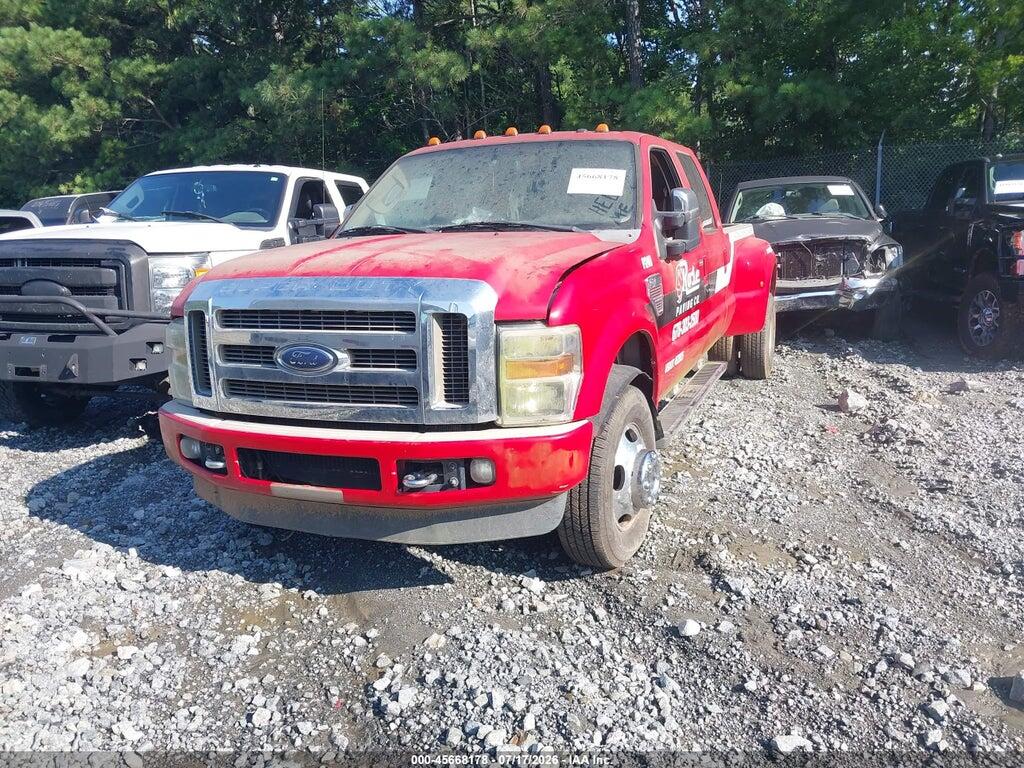1FTWW33R59EA15520 2009 FORD SUPER DUTY F-350 DRW photo no. 2