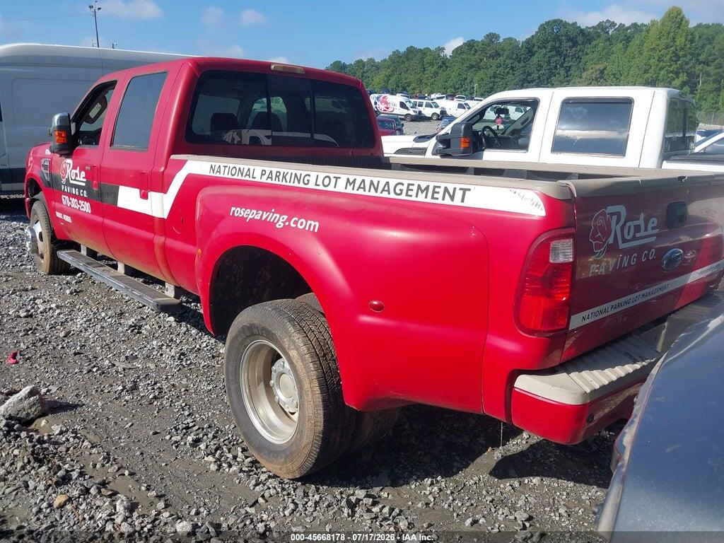 1FTWW33R59EA15520 2009 FORD SUPER DUTY F-350 DRW photo no. 3