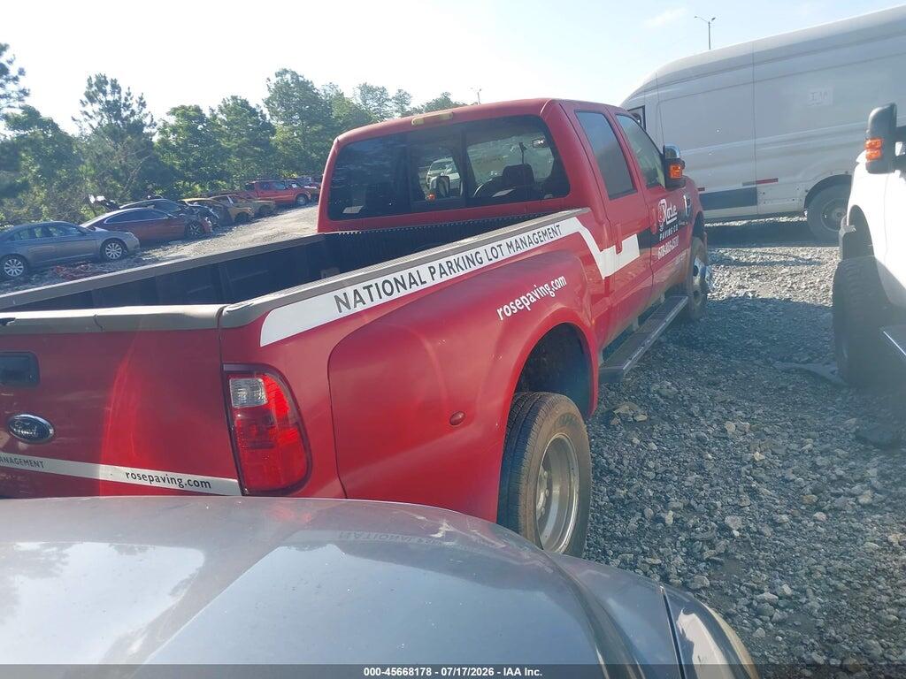 1FTWW33R59EA15520 2009 FORD SUPER DUTY F-350 DRW photo no. 4
