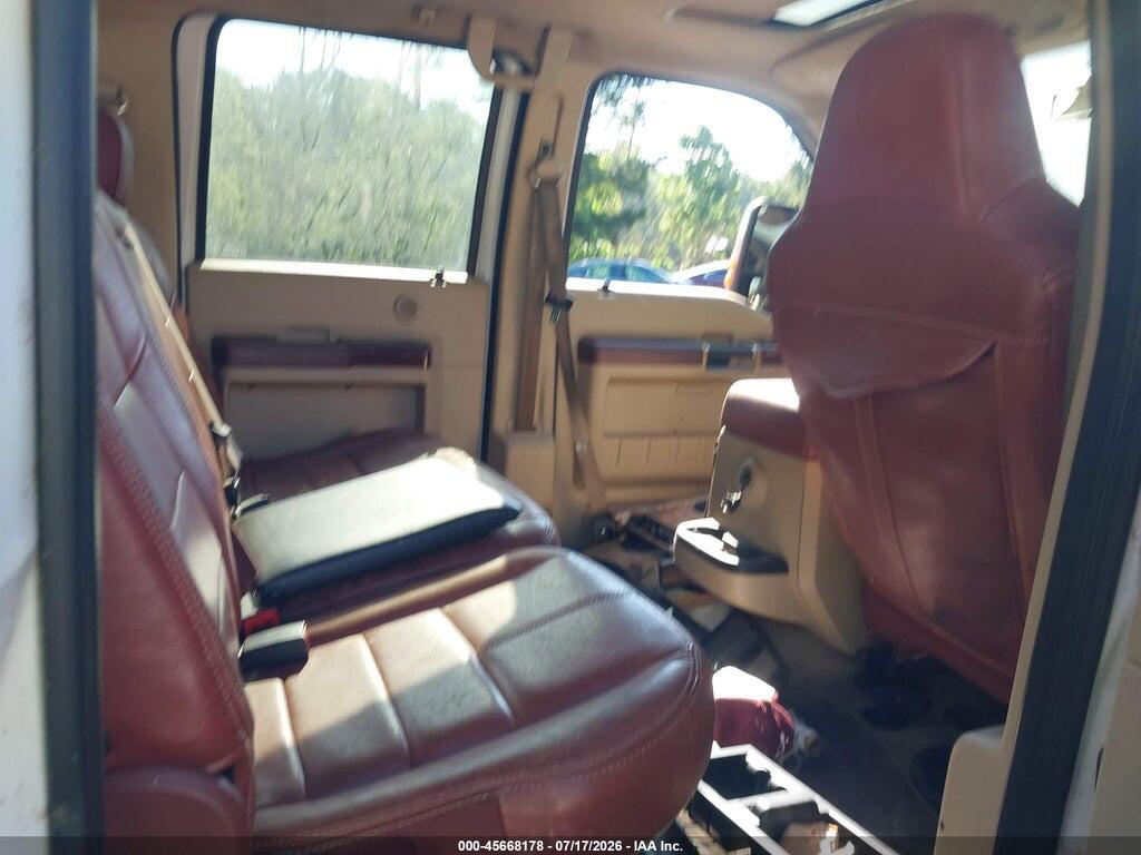 1FTWW33R59EA15520 2009 FORD SUPER DUTY F-350 DRW photo no. 6