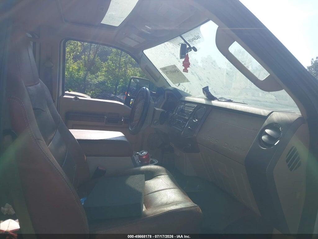 1FTWW33R59EA15520 2009 FORD SUPER DUTY F-350 DRW photo no. 7