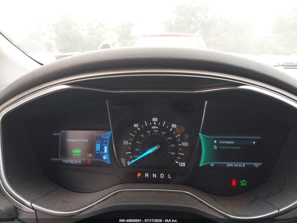 3FA6P0LU2FR158438 2015 FORD FUSION HYBRID photo no. 7
