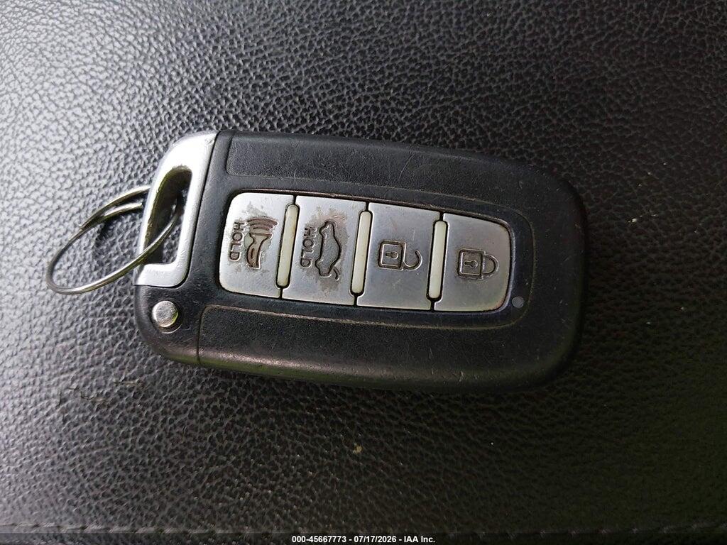 KMHEC4A43FA132402 2015 HYUNDAI SONATA HYBRID photo no. 11